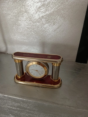Ceas de birou vintage
