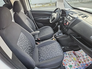 Opel Combo an 2014 diesel Climă Geamuri electrice MP3-USB Unic Proprietar Germania - imagine 6