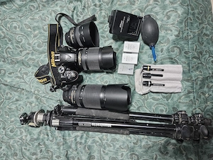  Nikon D5300