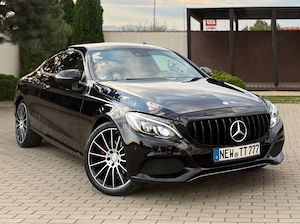 Mercedes-Benz C220d Coupe W205 2016 9G-Tronic Euro 6 - imagine 3