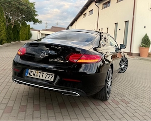Mercedes-Benz C220d Coupe W205 2016 9G-Tronic Euro 6 - imagine 4