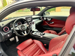 Mercedes-Benz C220d Coupe W205 2016 9G-Tronic Euro 6 - imagine 5