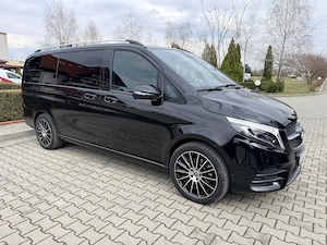Mercedes Benz V300, 237 CP Webasto Full, 4X4. - imagine 3
