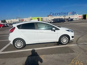 Ford fiesta consum mic  - imagine 2