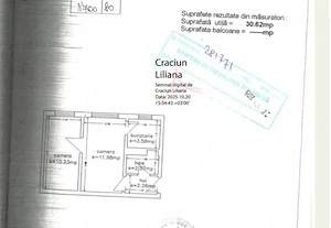 Apartament 2 camere Tomis Nord - imagine 4