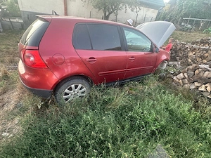 dezmenbrez vw golf 5 motor 1.9  - imagine 2