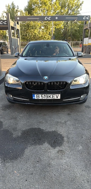 BMW 525d Twin Turbo - imagine 5