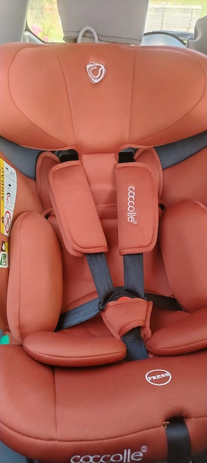 Se vinde scaun auto rotativ 