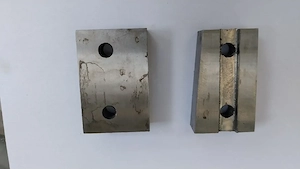 Set doua cutite masina debitat fier beton