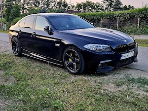 BMW seria 5 F10 535d - imagine 9