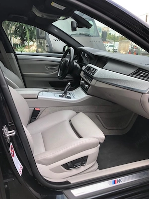 BMW seria 5 F10 535d - imagine 7