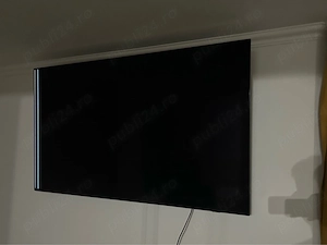 TV Smart OLED Philips 77OLED770 12 (194 cm, 4K)   Pentru piese   Reparare (Display spart)