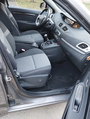 Renault Scenic, An 2014, 1.5 Diesel 110 CP,Full Dotari Impecabila, Recent Adusa Germania! - imagine 9