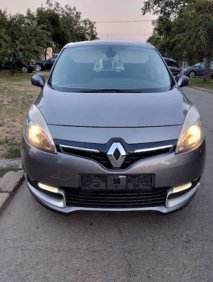 Renault Scenic, An 2014, 1.5 Diesel 110 CP,Full Dotari Impecabila, Recent Adusa Germania! - imagine 4