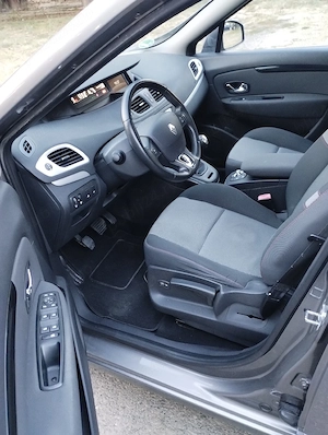 Renault Scenic, An 2014, 1.5 Diesel 110 CP,Full Dotari Impecabila, Recent Adusa Germania! - imagine 10