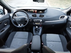 Renault Scenic, An 2014, 1.5 Diesel 110 CP,Full Dotari Impecabila, Recent Adusa Germania! - imagine 6