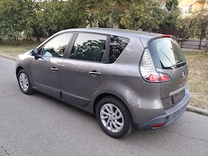 Renault Scenic, An 2014, 1.5 Diesel 110 CP,Full Dotari Impecabila, Recent Adusa Germania! - imagine 3
