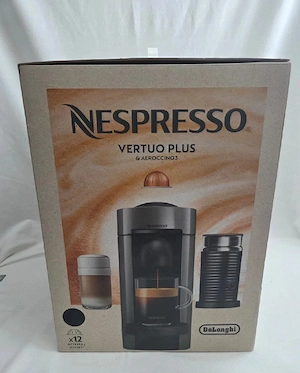 DeLonghi Nespresso nou