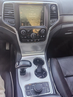Vând Jeep grand cherokee 2014 overland 4x4 - imagine 4