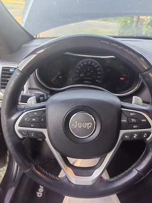 Vând Jeep grand cherokee 2014 overland 4x4 - imagine 7
