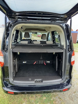 Ford Tourneo Courier  Connect  - imagine 2