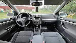 Volkswagen Golf 5, 1.6i, 102 CP, an 2007   un singur proprietar - imagine 3