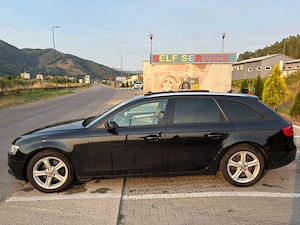 Audi A4 B8 Facelift (2012)   2.0 TDI (143 CP)   Dotări de Top (Bang & Olufsen, Distronic, Panoramic) - imagine 4