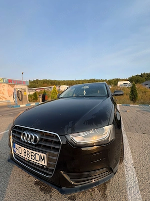 Audi A4 B8 Facelift (2012)   2.0 TDI (143 CP)   Dotări de Top (Bang & Olufsen, Distronic, Panoramic) - imagine 2