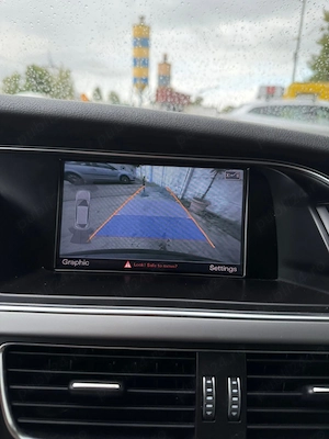 Audi A4 B8 Facelift (2012)   2.0 TDI (143 CP)   Dotări de Top (Bang & Olufsen, Distronic, Panoramic) - imagine 18