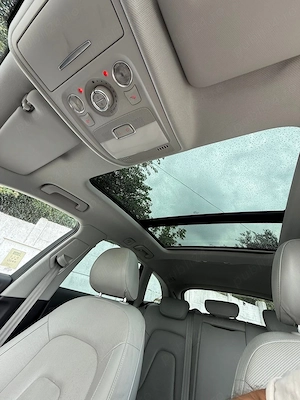 Audi A4 B8 Facelift (2012)   2.0 TDI (143 CP)   Dotări de Top (Bang & Olufsen, Distronic, Panoramic) - imagine 15