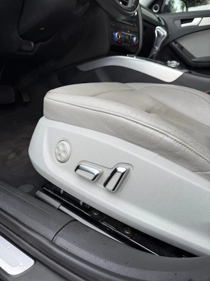 Audi A4 B8 Facelift (2012)   2.0 TDI (143 CP)   Dotări de Top (Bang & Olufsen, Distronic, Panoramic) - imagine 11