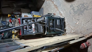 Aparat de sudura profesional mig mag