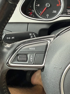 Audi A4 B8 Facelift (2012)   2.0 TDI (143 CP)   Dotări de Top (Bang & Olufsen, Distronic, Panoramic) - imagine 13