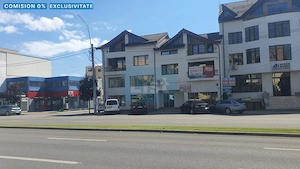 Clădire S+P+2E+M | 860 mp | Investiție cu venit din chirii