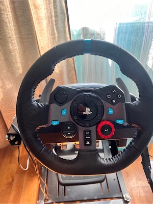 vandkit volan logitech g29