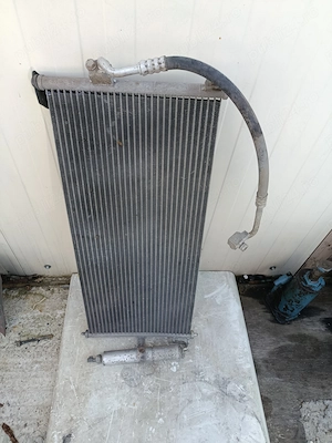 Radiator apa clima Nissan Almera benzina 2000-2006 - imagine 2