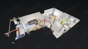 Apartament 2 camere | Comision 0% | Str. Mureșului | Brașov - imagine 3