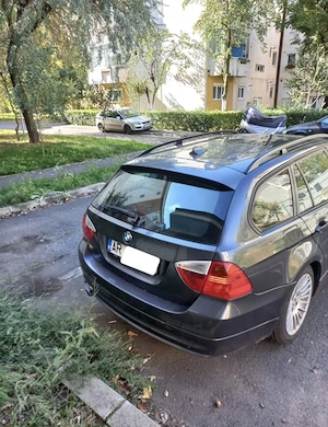 Bmw 320i automat 2007 - imagine 3