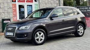 Audi Q5 Quattro 2.0 TDI AN 2010 4x4 EURO 5 170 C.P