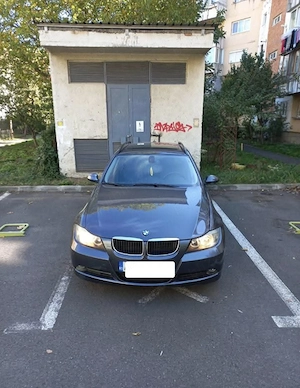Bmw 320i automat 2007 - imagine 2