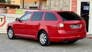Skoda Octavia 2 Facelift Cutie Automata 2.0 TDI AN 2010 EURO 5 - imagine 4