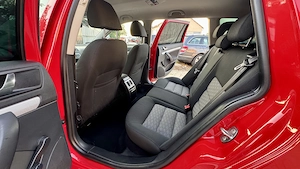Skoda Octavia 2 Facelift Cutie Automata 2.0 TDI AN 2010 EURO 5 - imagine 7