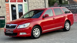 Skoda Octavia 2 Facelift Cutie Automata 2.0 TDI AN 2010 EURO 5 - imagine 10