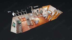 Comision 0% | 2 camere | 51 mp utili | Centru Nord | Râșnov - imagine 15