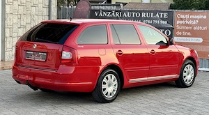 Skoda Octavia 2 Facelift Cutie Automata 2.0 TDI AN 2010 EURO 5 - imagine 3