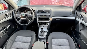 Skoda Octavia 2 Facelift Cutie Automata 2.0 TDI AN 2010 EURO 5 - imagine 5