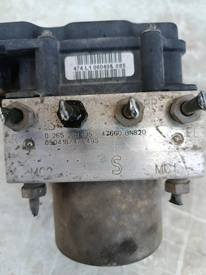 Nissan Almera N16 Pompă ABS 47660BN820 0265231415 0265800330 - imagine 2