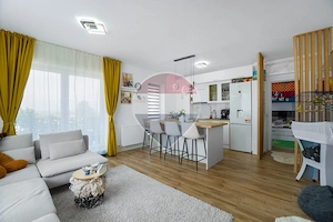 Comision 0% | Apartament 3 camere + loc parcare subteran si boxa | - imagine 2