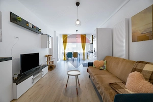 Comision 0% | Studio Vivamus Park Residence | Etaj intermediar
