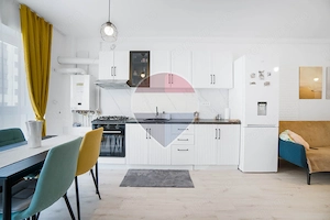 Comision 0% | Studio Vivamus Park Residence | Etaj intermediar - imagine 4